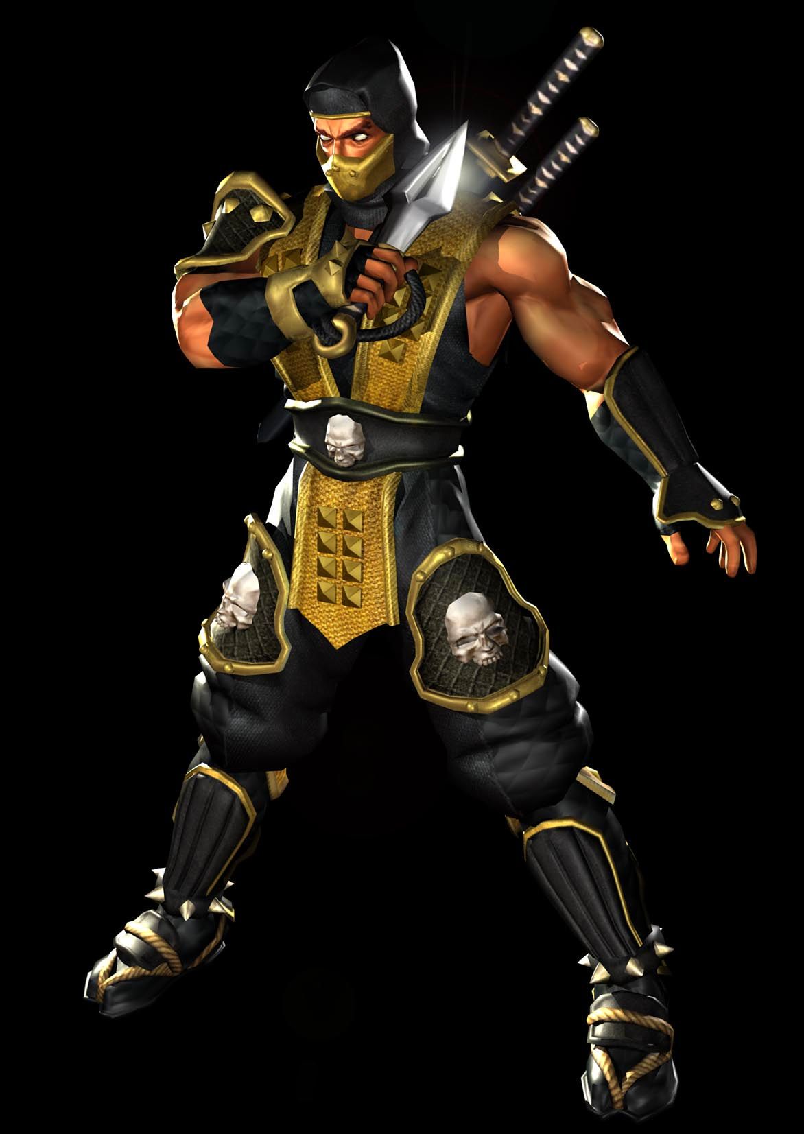 MKDA Render Scorpion