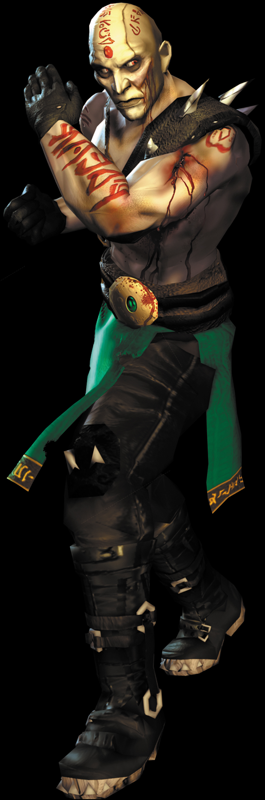 MKDA Render Quan Chi