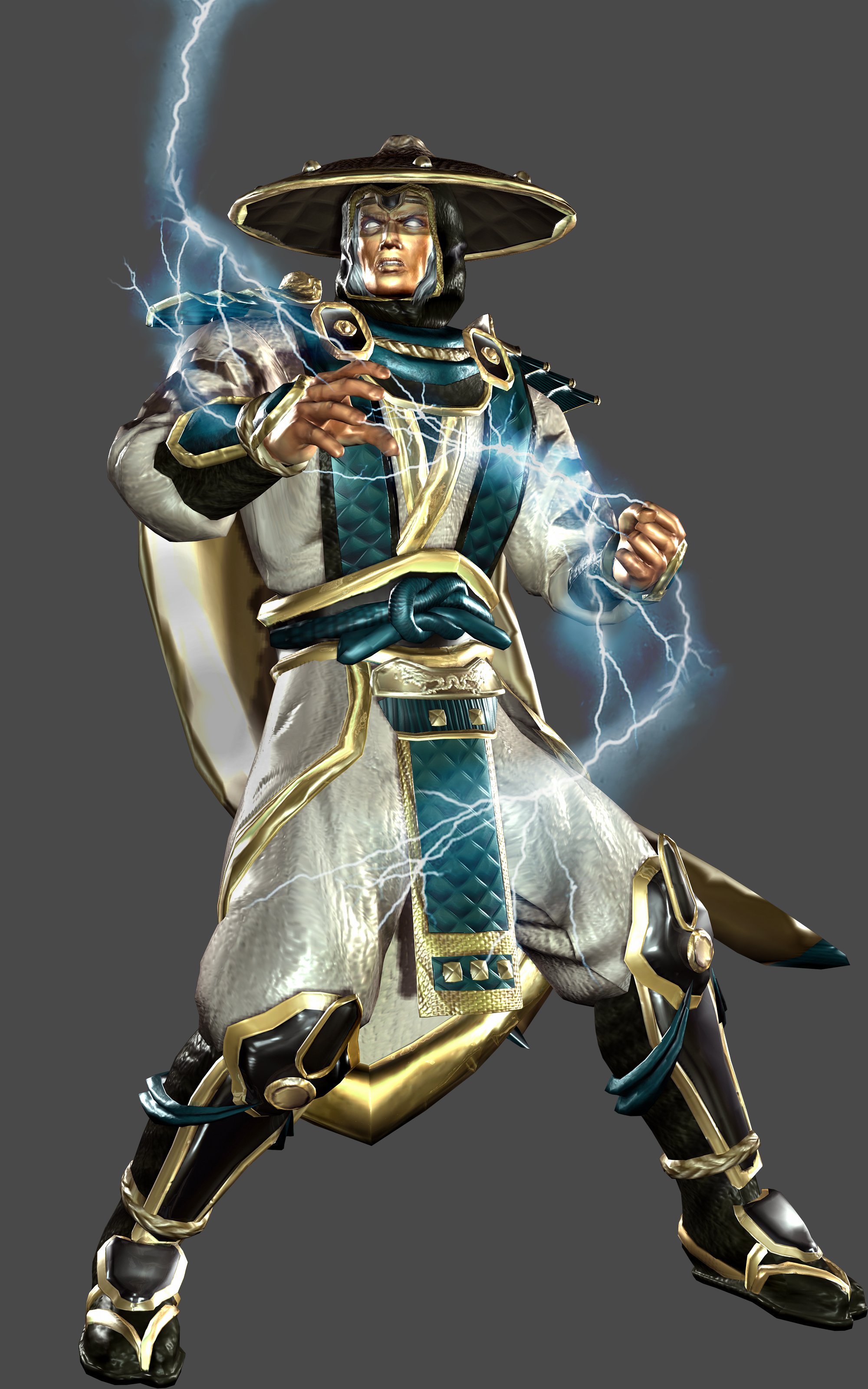 MKDA Render Raiden