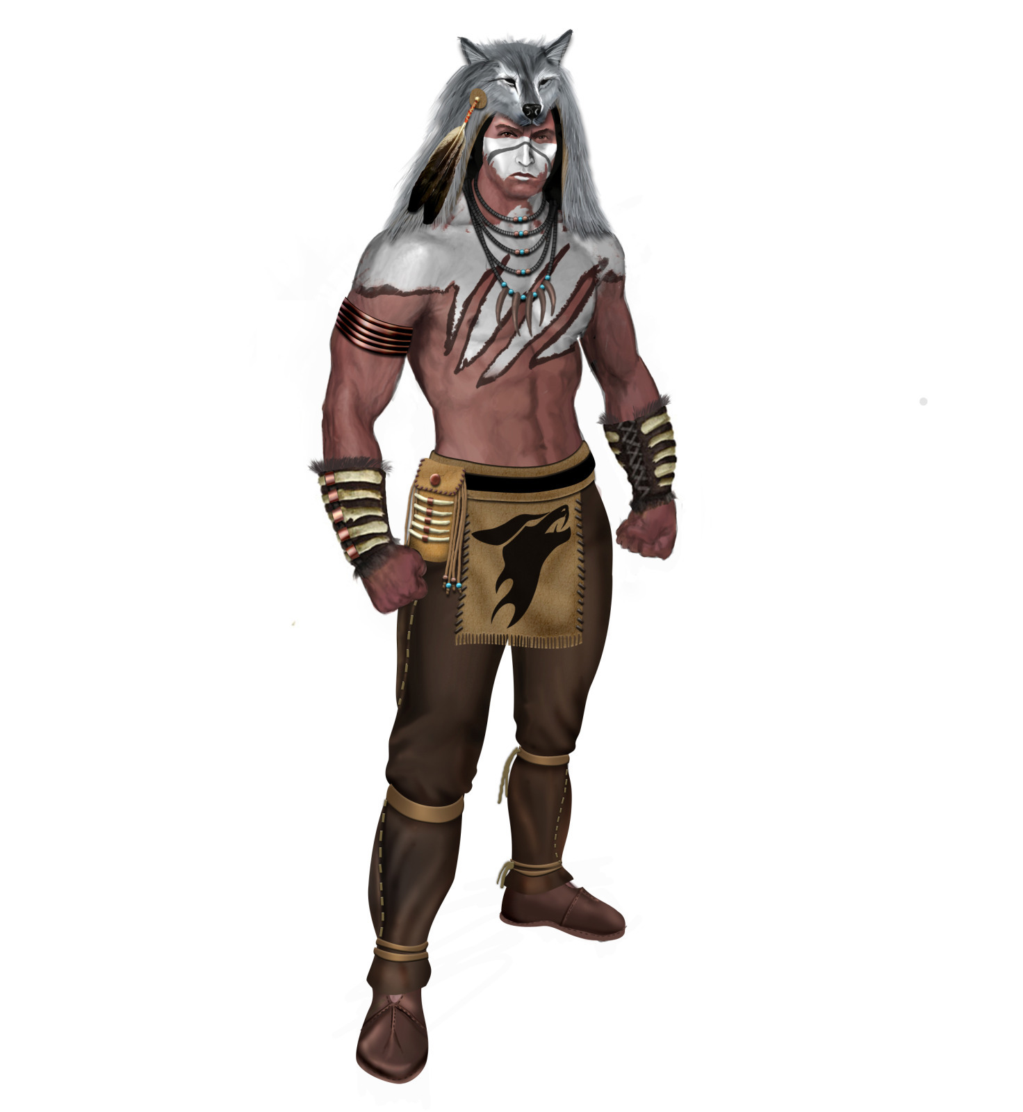 Nightwolf