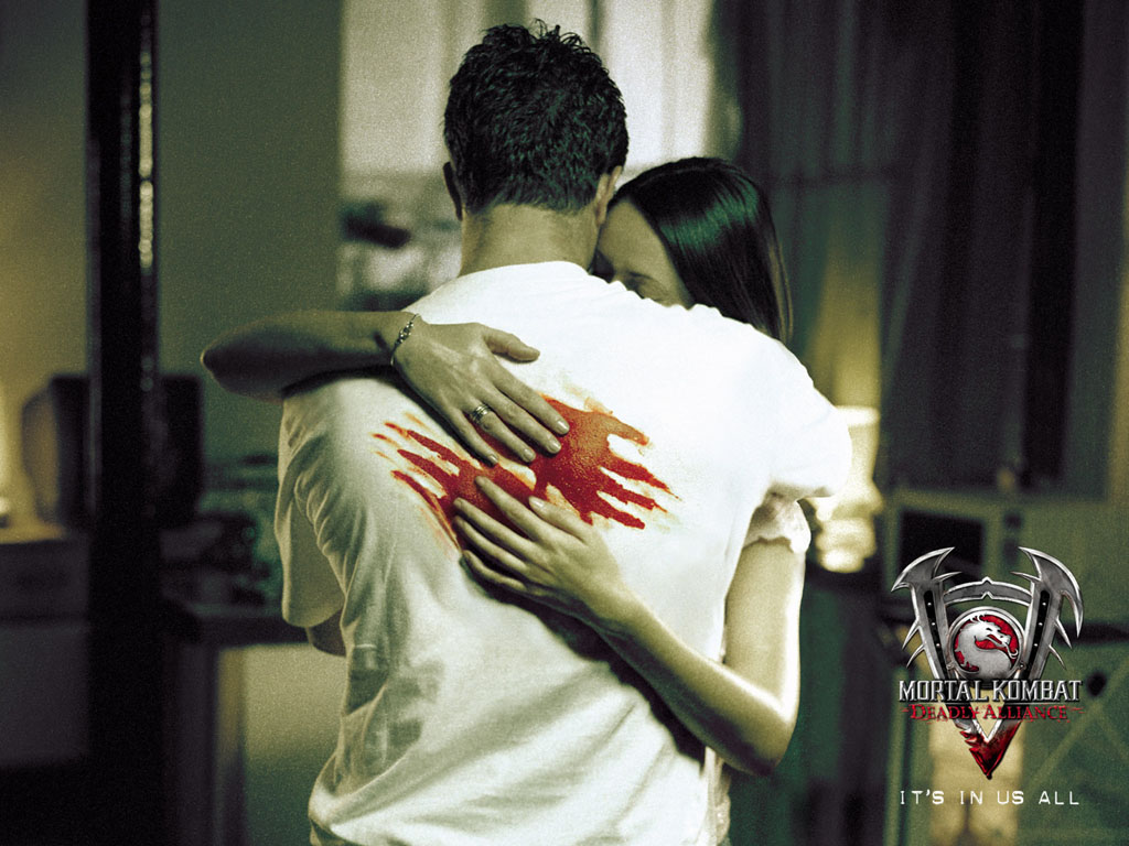 MK Deadly Alliance Wallpaper It´s in us all