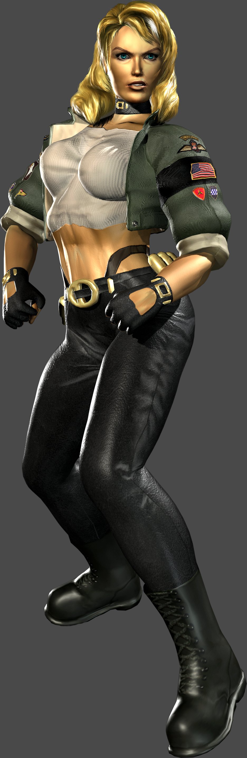 MKDA Render Sonya