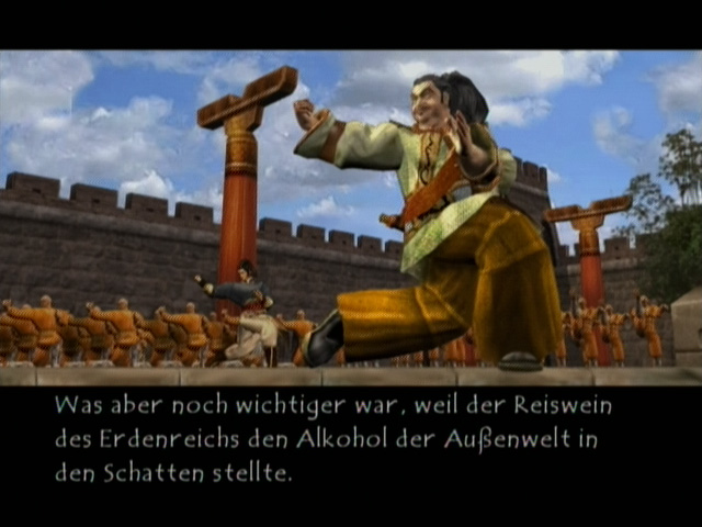 MKDA Ending: Bo Rai Cho 9