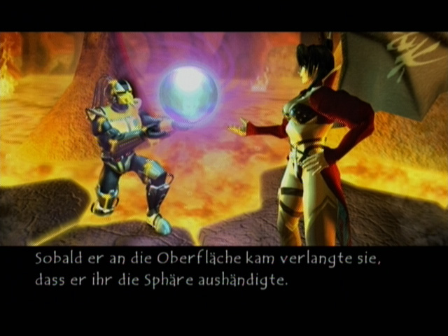 MKDA Ending: Cyrax 4
