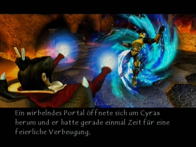 MKDA Ending: Cyrax 7