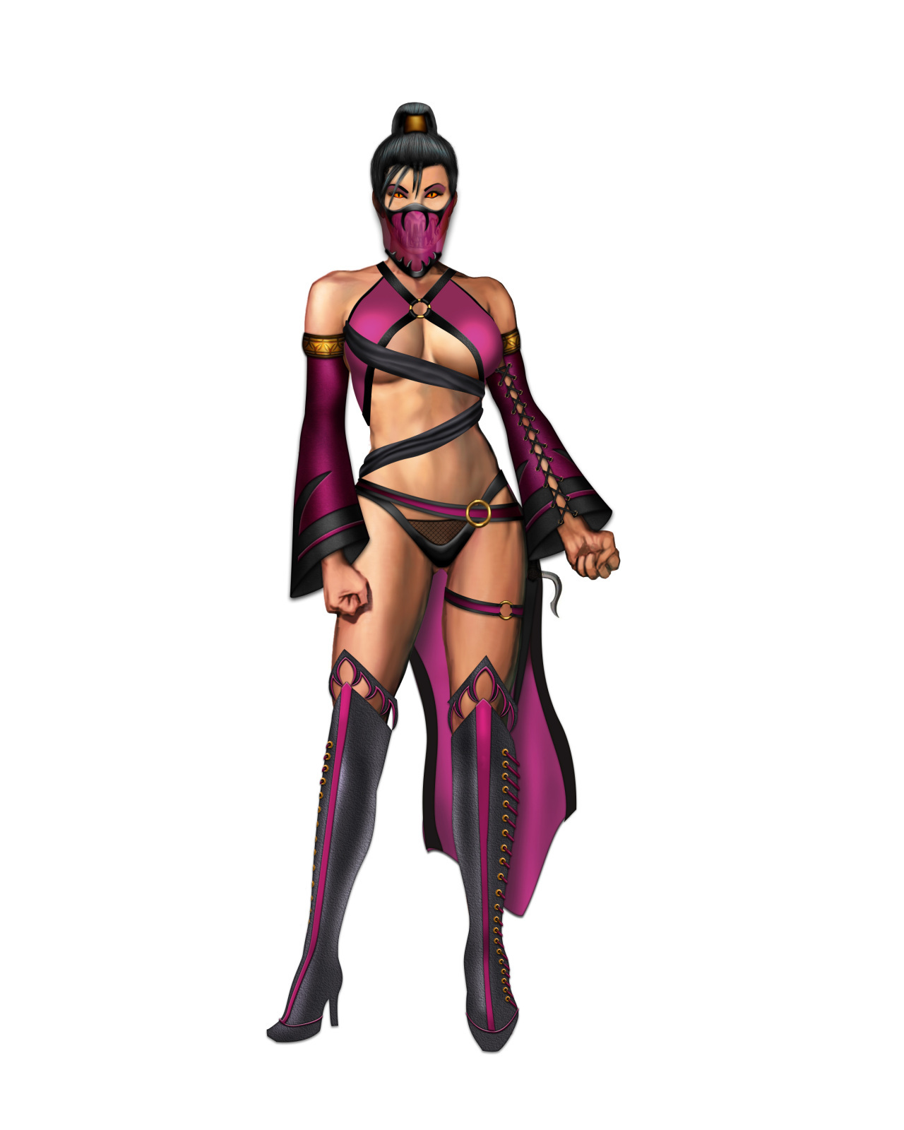 Mileena