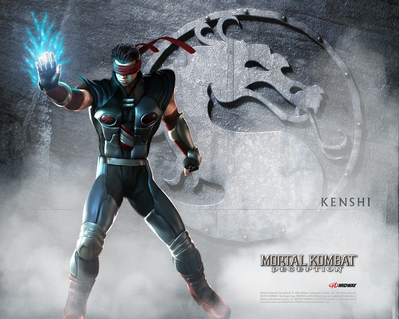 Wallpaper Deception 1280x1024 Kenshi