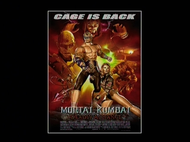 MKDA Ending: Johnny Cage 5