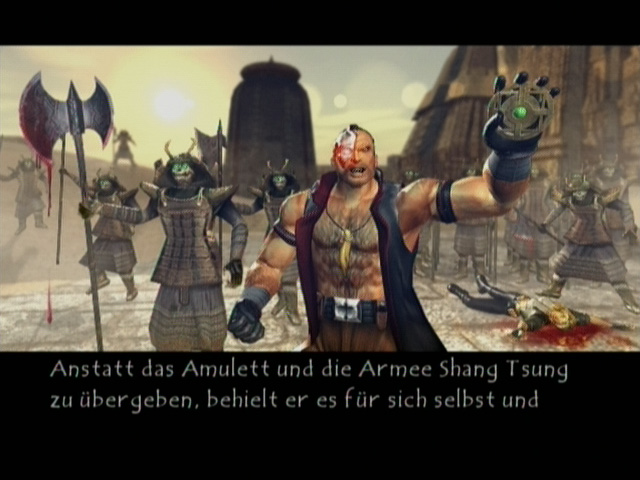 MKDA Ending: Kano 5