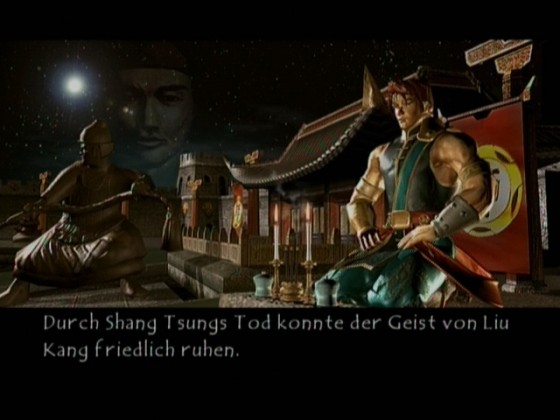 MKDA Ending: Kung Lao 11