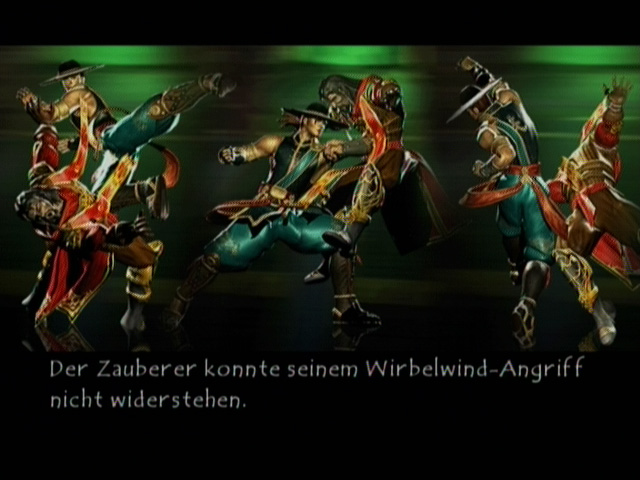 MKDA Ending: Kung Lao 5