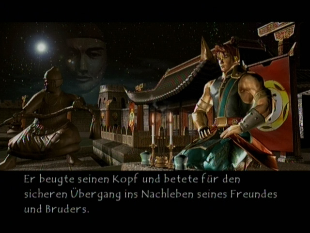 MKDA Ending: Kung Lao 10