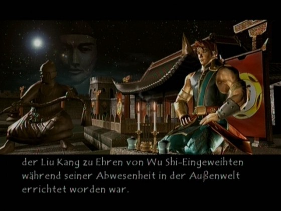 MKDA Ending: Kung Lao 8