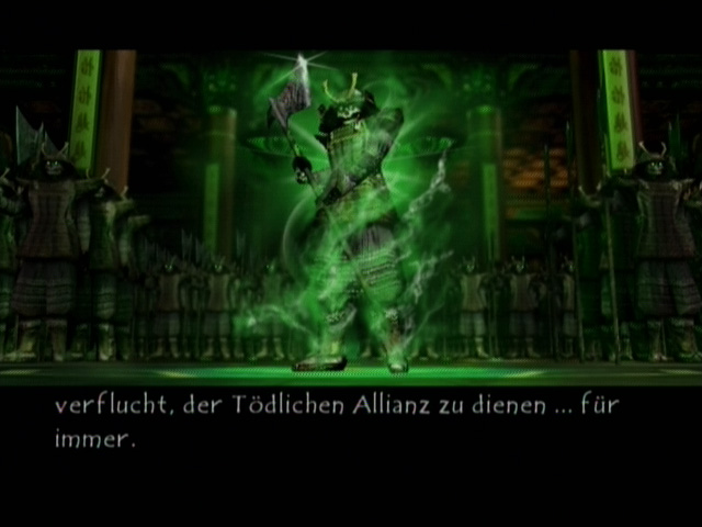 MKDA Ending: Li Mei 6