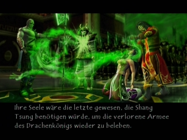 MKDA Ending: Li Mei 4