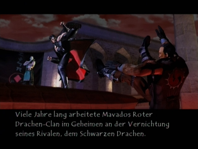 MKD Ending: Mavado 1