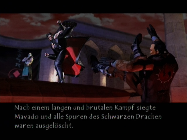 MKD Ending: Mavado 5