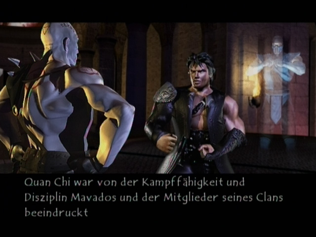 MKD Ending: Mavado 6