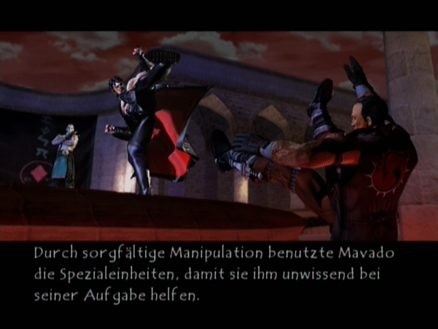 MKD Ending: Mavado 2