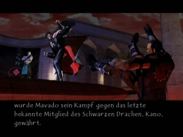 MKD Ending: Mavado 4