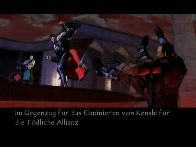 MKD Ending: Mavado 3