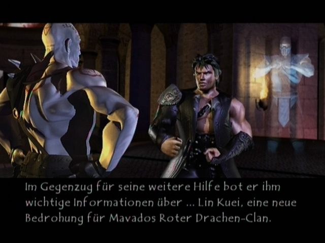 MKD Ending: Mavado 8