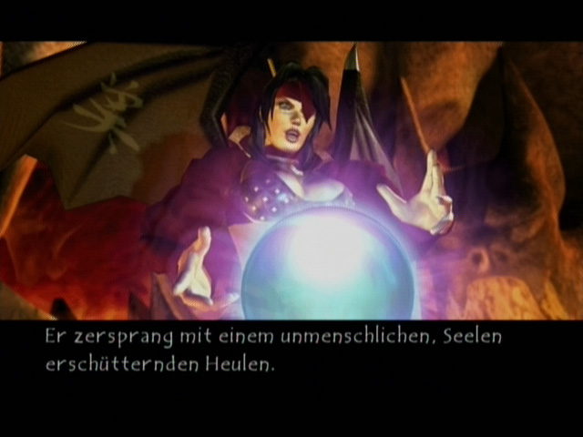 MKDA Ending: Nitara 6