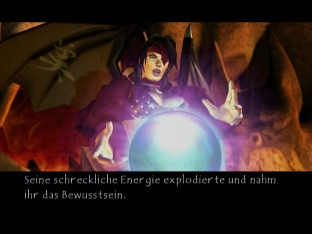 MKDA Ending: Nitara 7