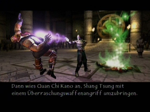 MKDA Ending: Quan Chi 6