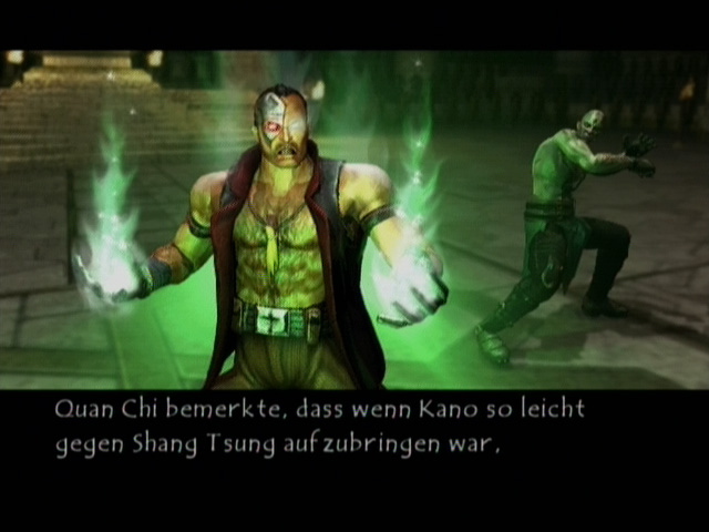 MKDA Ending: Quan Chi 8