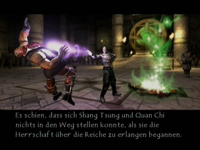 MKDA Ending: Quan Chi 2