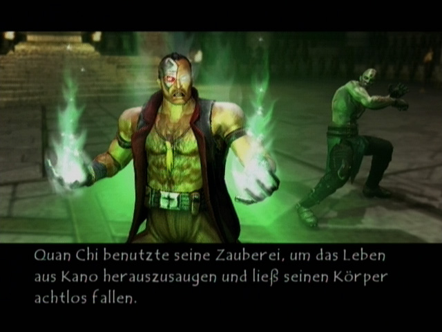 MKDA Ending: Quan Chi 10