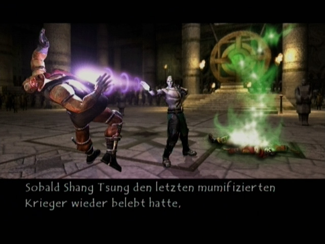 MKDA Ending: Quan Chi 4