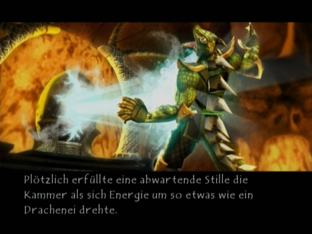 MKDA Ending: Reptile 5