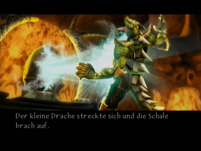 MKDA Ending: Reptile 6