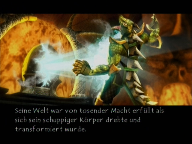 MKDA Ending: Reptile 8