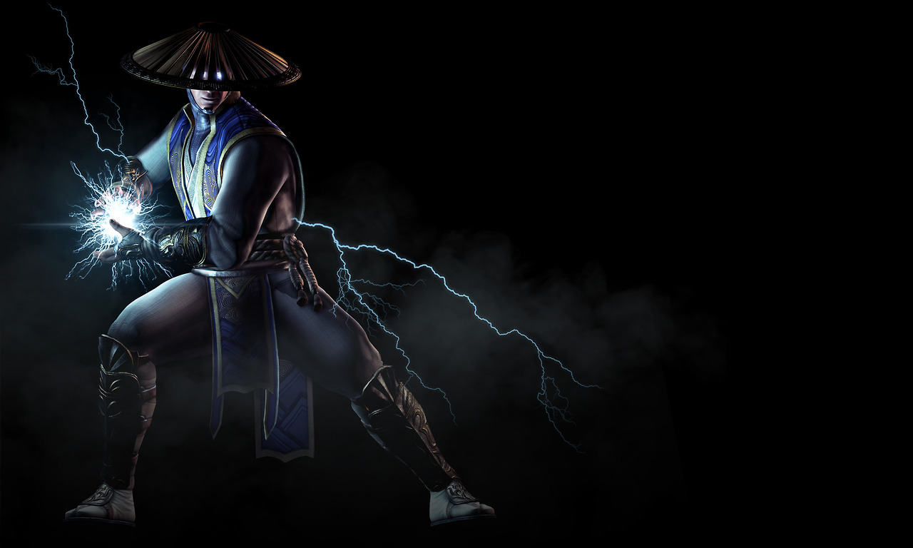 Render Raiden