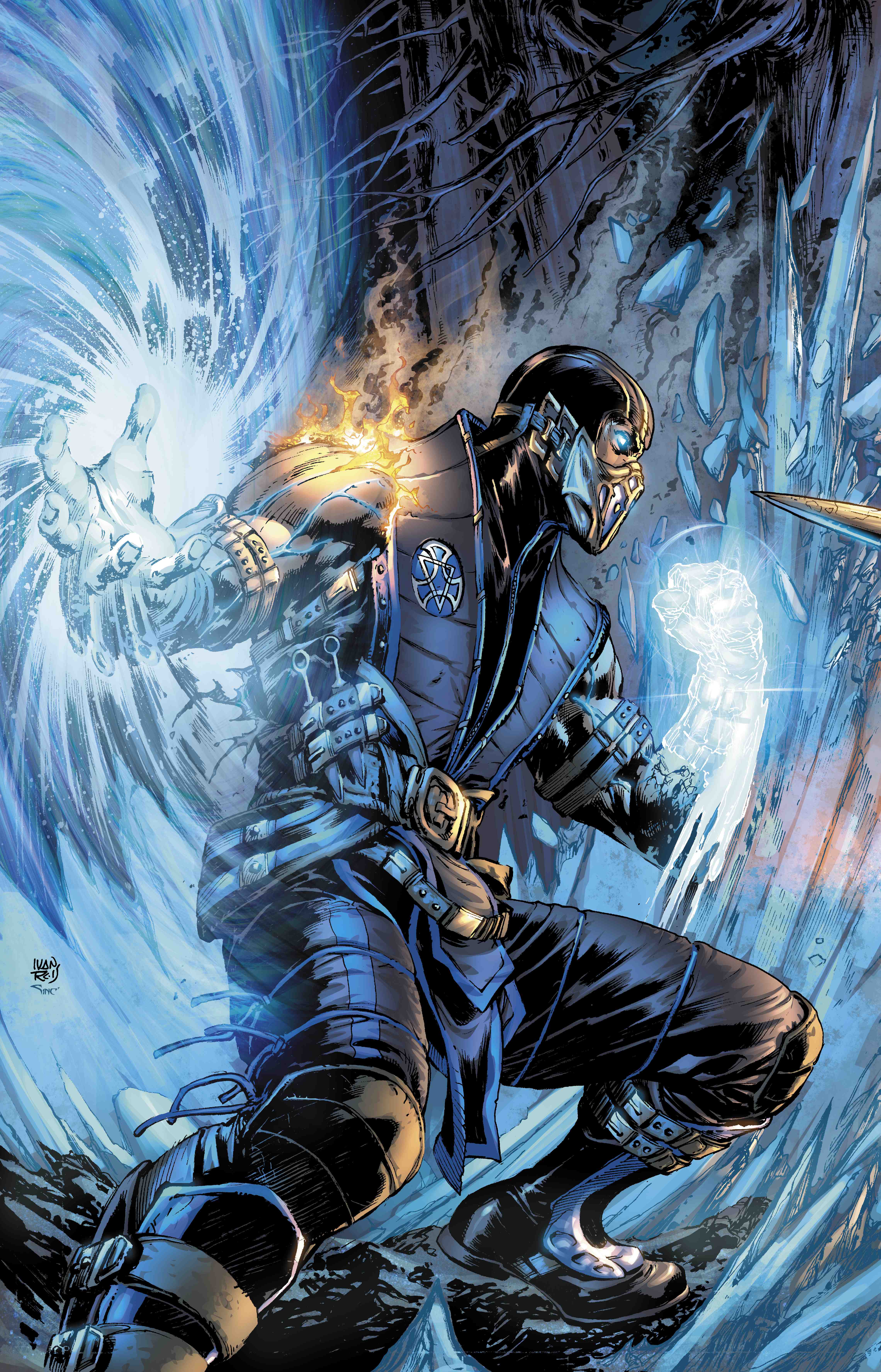 MKX-Comic_Sub-Zero