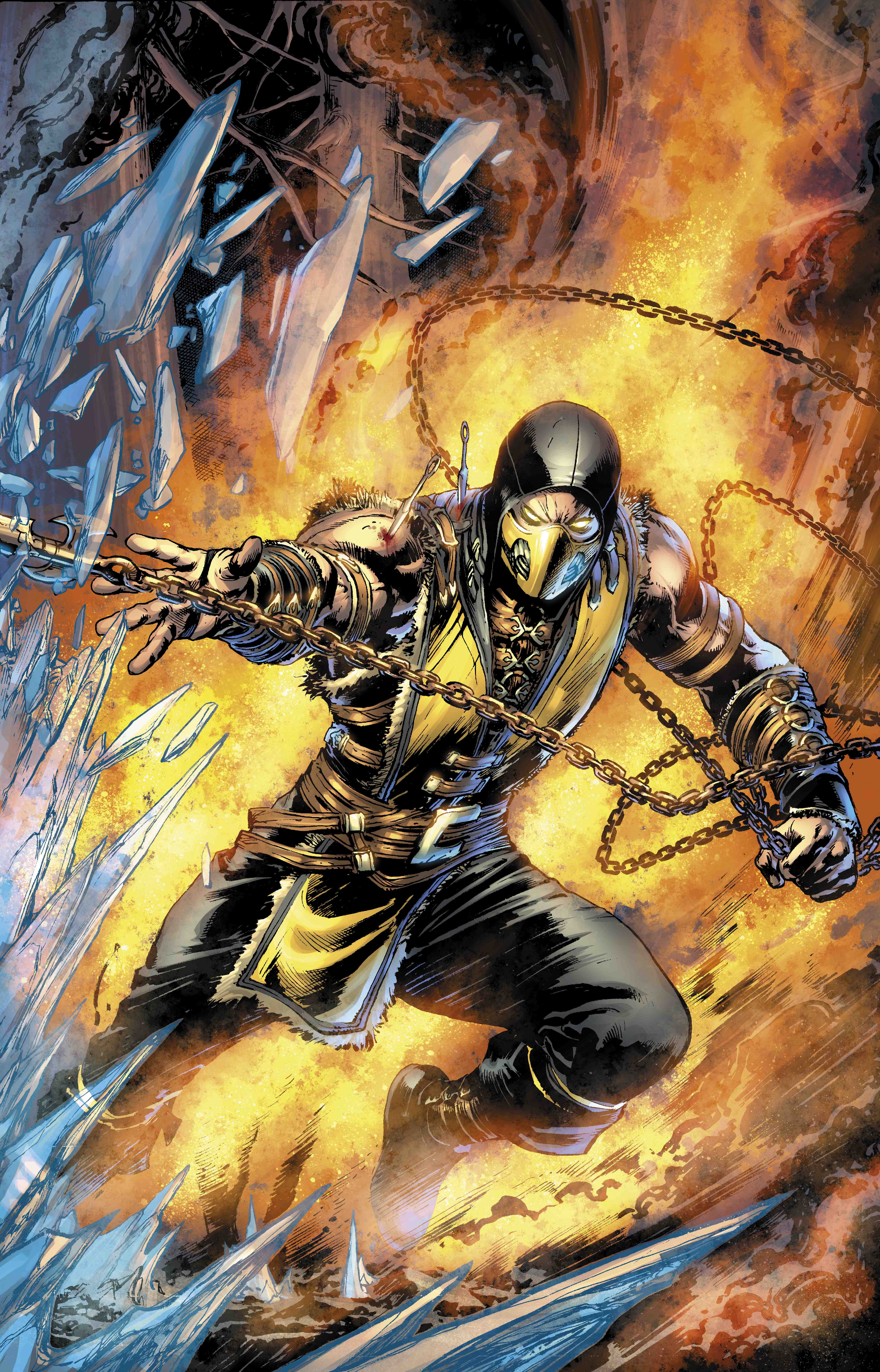 MKX-Comic_Scorpion