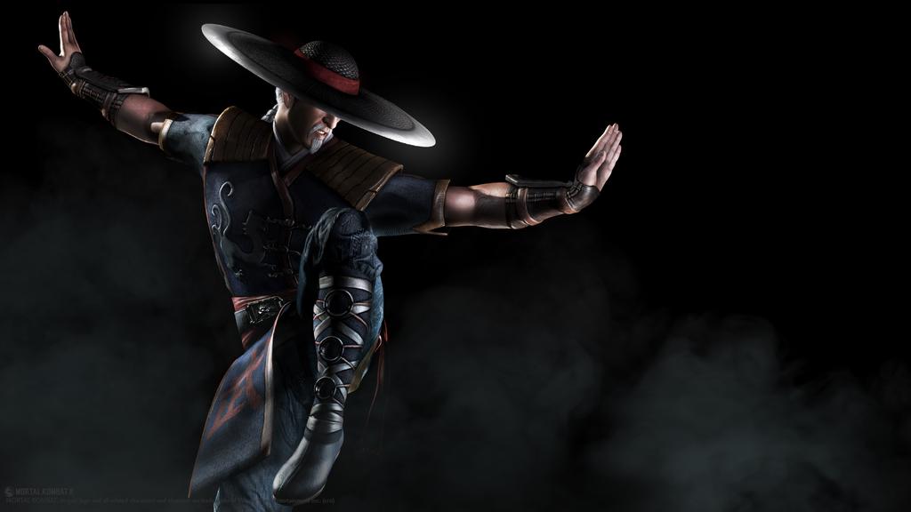 MKX Kung Lao