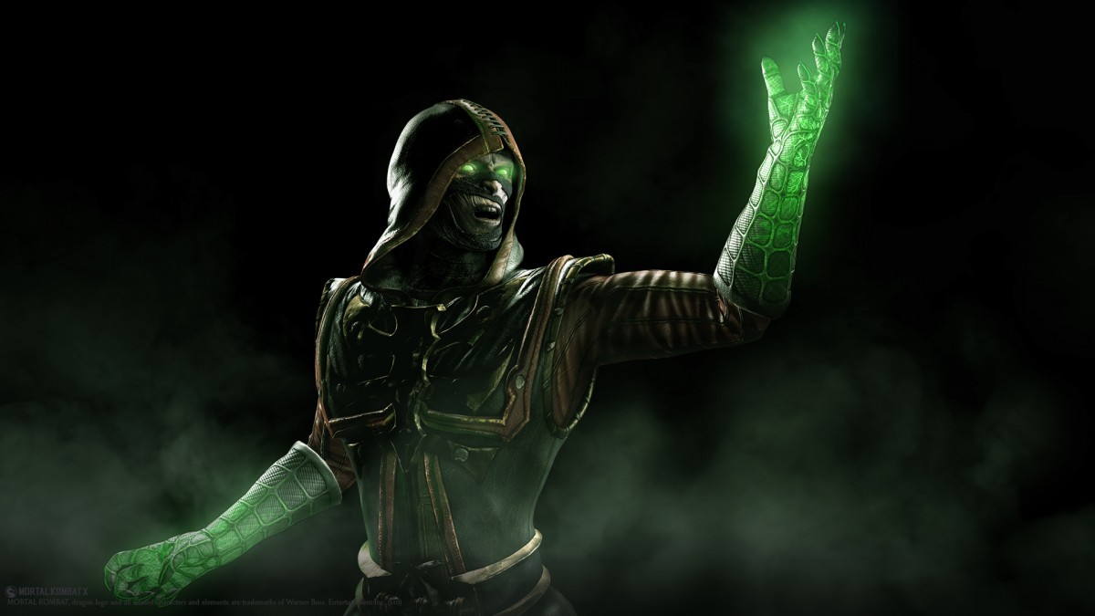 MKX Ermac