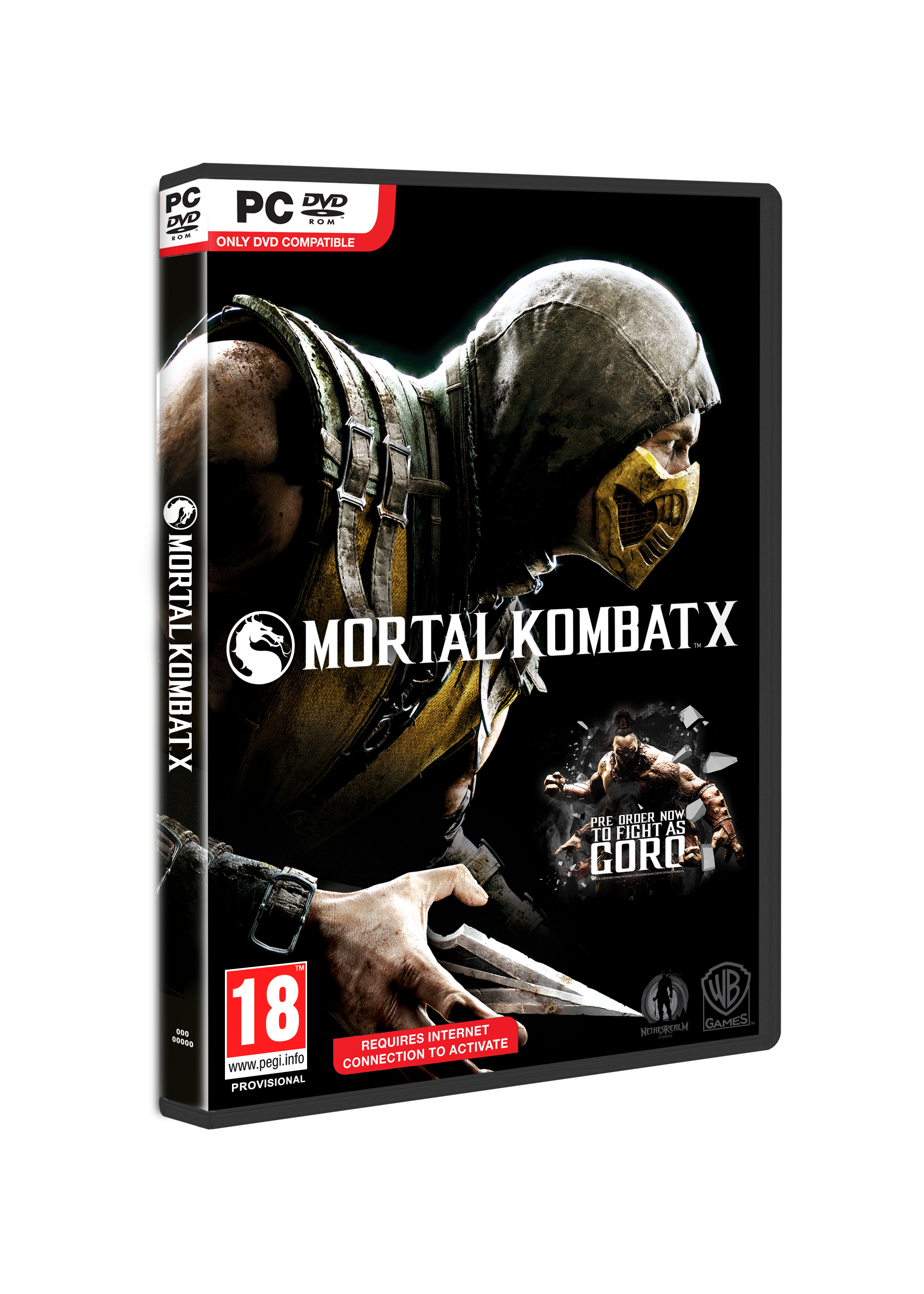 MKX Packshot 3D