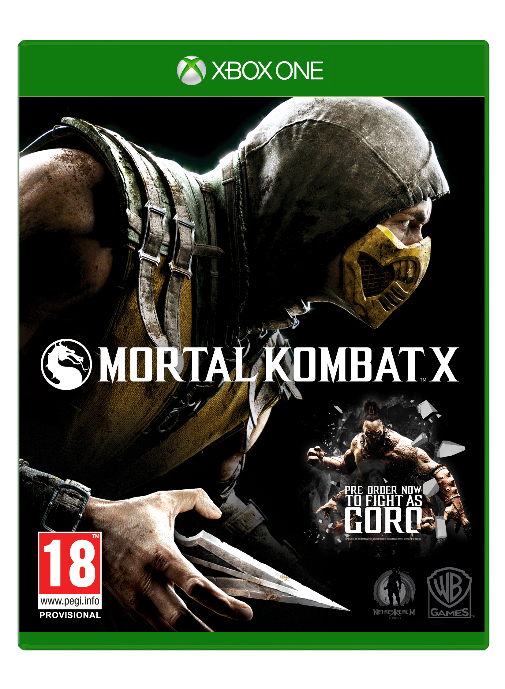 MKX Packshot 2D