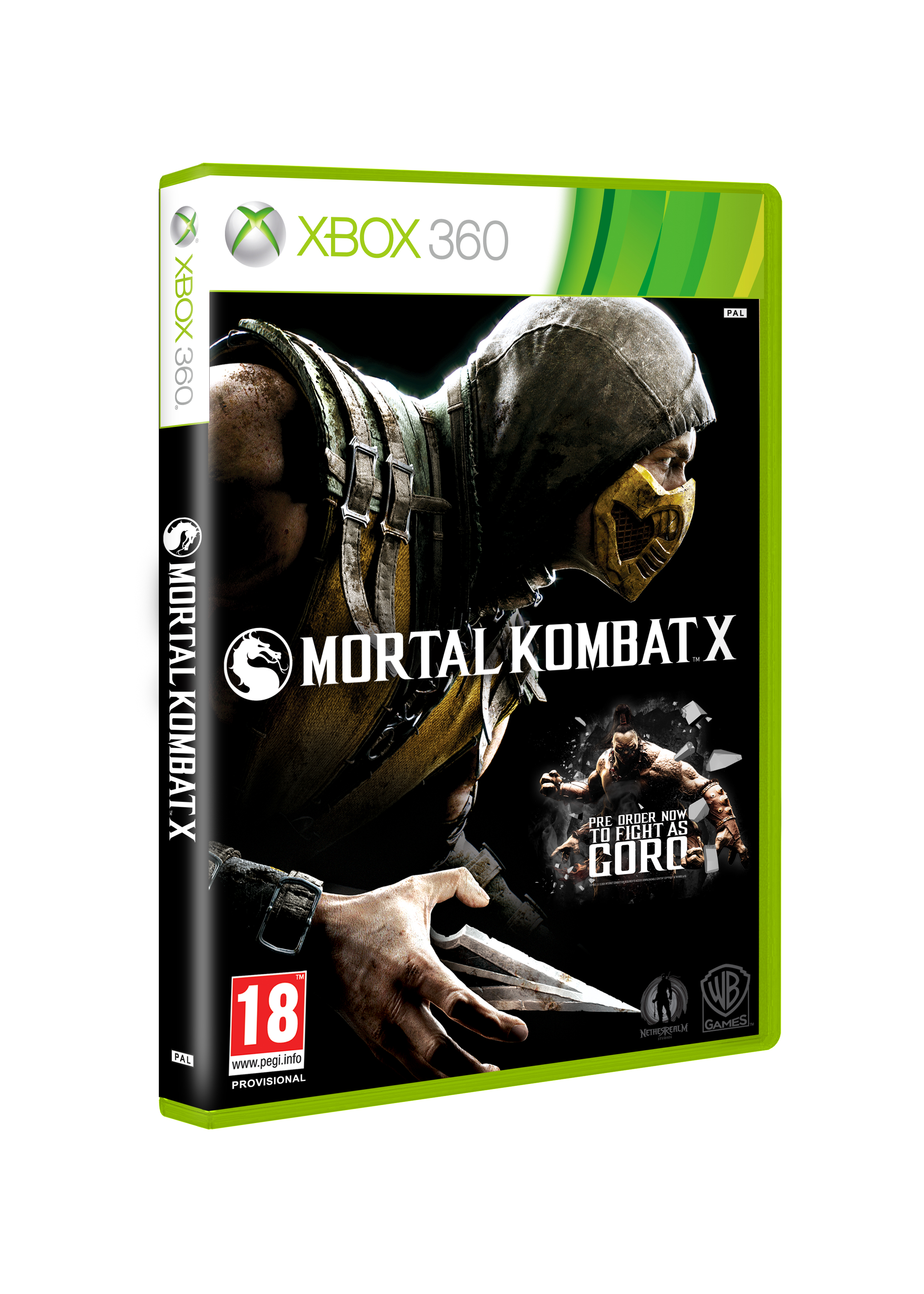 MKX Packshot 3D