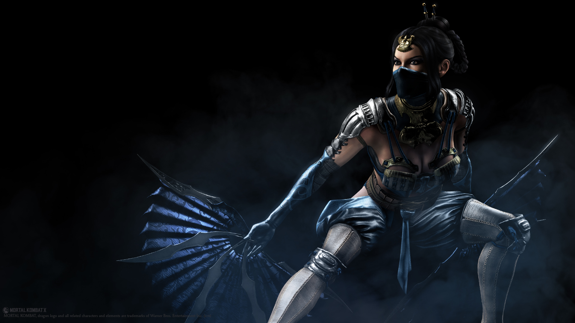 MKX Kitana 1920x1080