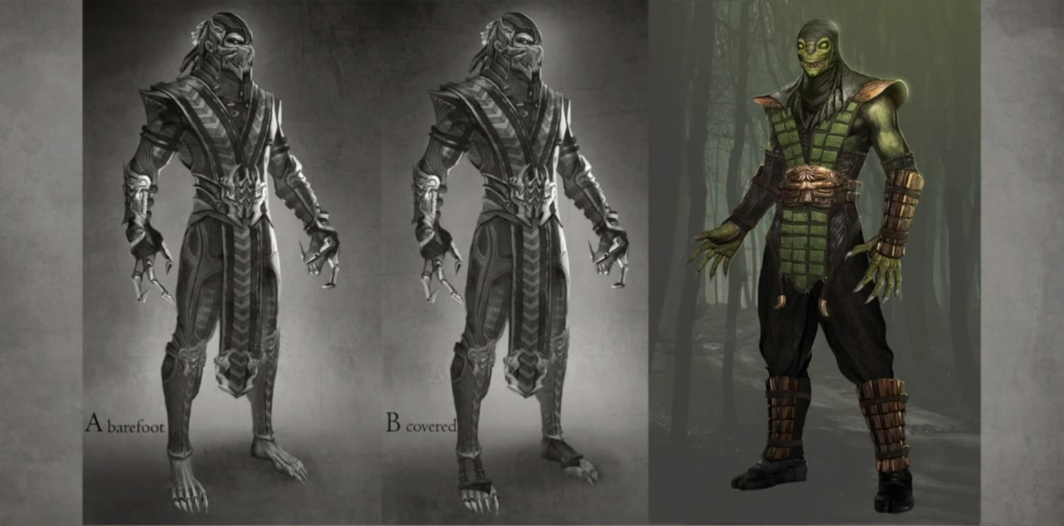 MKX Konzept Reptile