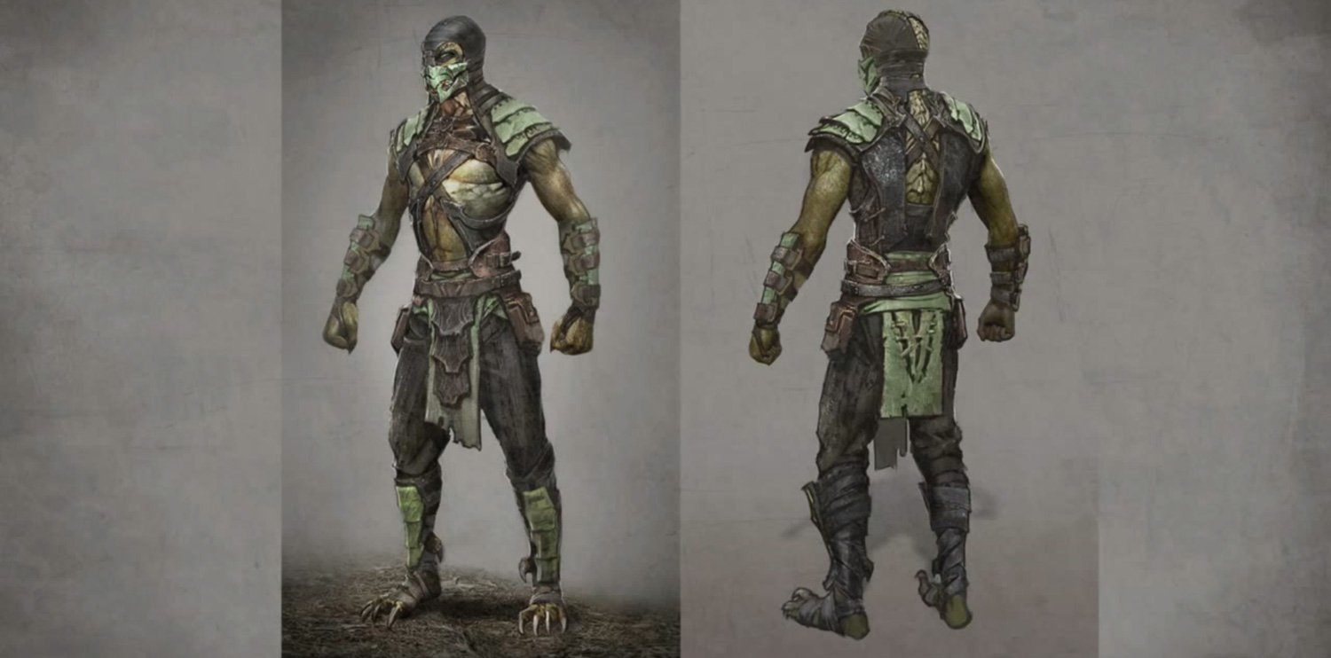 MKX Konzept Reptile