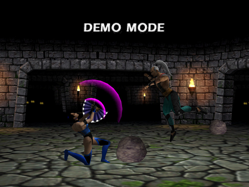 MK Gold Screenshot 006