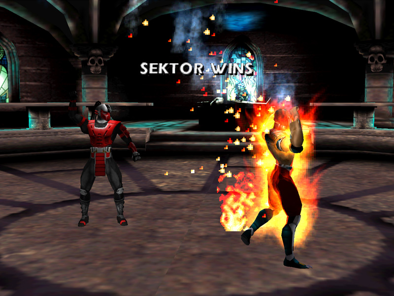 MK Gold Screenshot 008