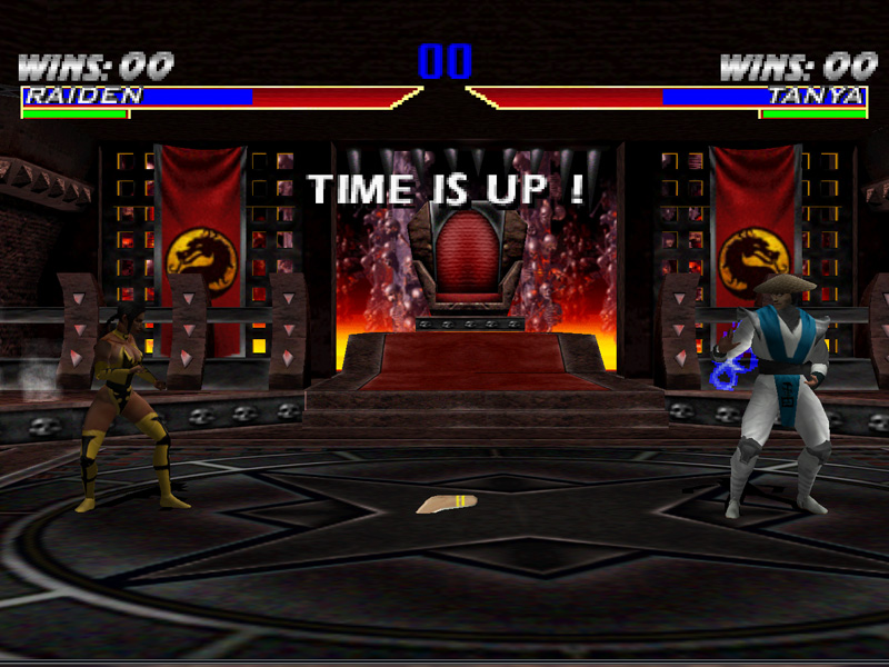 MK Gold Screenshot 011